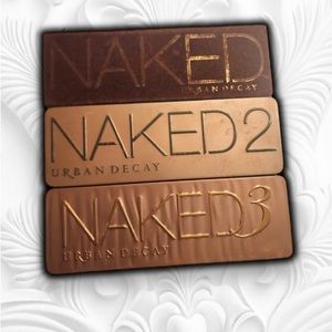 UD naked palette
